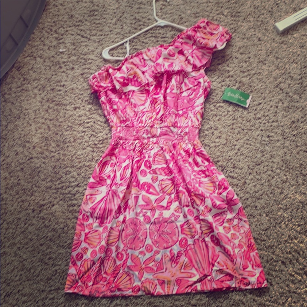 Lilly Pulitzer dress